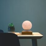 Farley Globe Lamp - Chic Decora