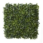 Faux Boxwood Grass - Chic Decora