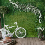 Faux Boxwood Grass - Chic Decora