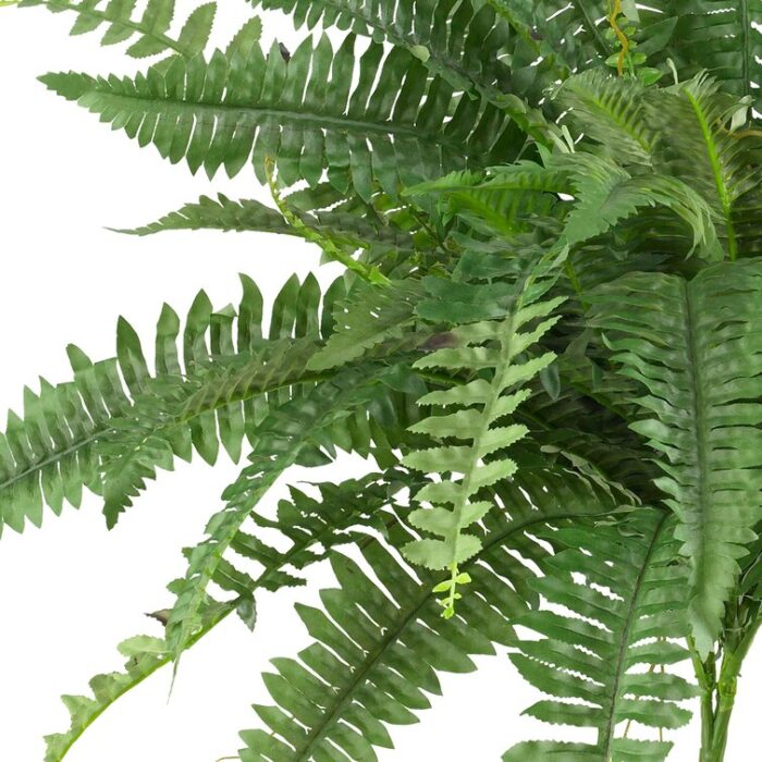 Faux Fern Plant - Chic Decora