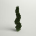 Faux Foliage Topiary - Chic Decora