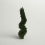 Faux Foliage Topiary - Chic Decora