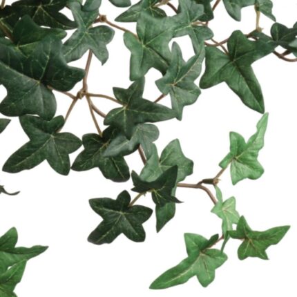 Faux Ivy 20″ Plant with 274 Realistic Leaves - Chic Decora