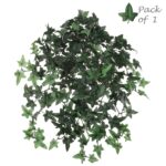 Faux Ivy 20″ Plant with 274 Realistic Leaves - Chic Decora