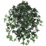 Faux Ivy 20″ Plant with 274 Realistic Leaves - Chic Decora