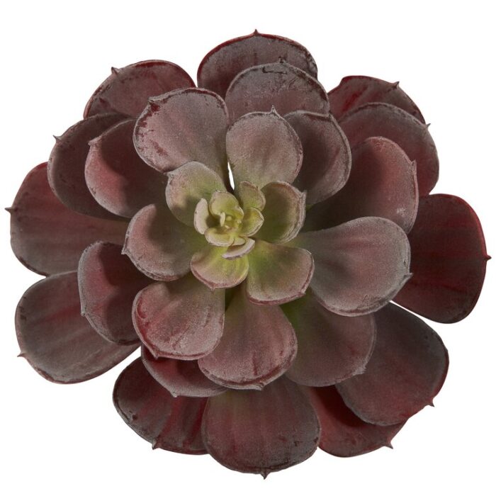 Faux Succulent Plant - Chic Decora