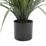 Faux Yucca Grass in Pot - Chic Decora