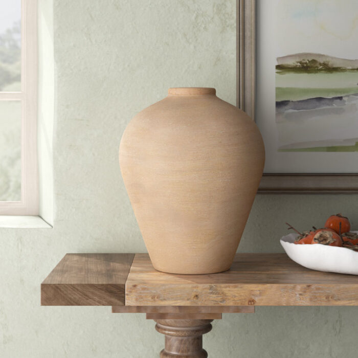 Felicie Ceramic Table Vase - Chic Decora