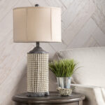 Ferdane Table Lamp - Chic Decora