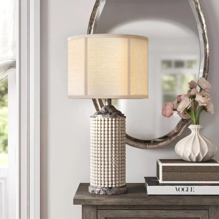 Ferdane Table Lamp - Chic Decora