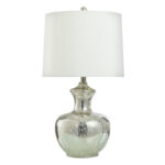 Fernanda Glass Table Lamp - Chic Decora