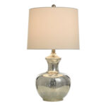 Fernanda Glass Table Lamp - Chic Decora