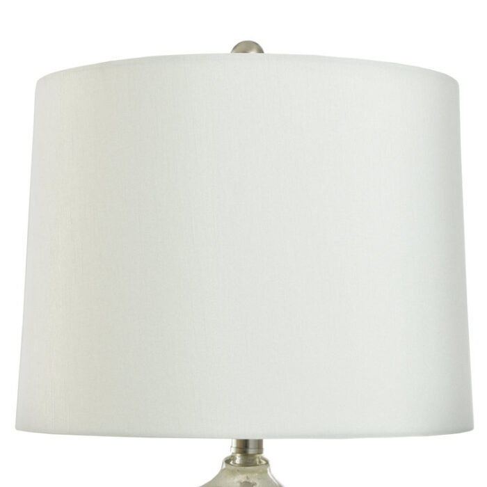 Fernanda Glass Table Lamp - Chic Decora