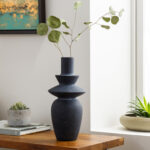 Fitzpatrick Ceramic Table Vase - Chic Decora