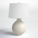 Kodiak Metal Table Lamp - Chic Decora