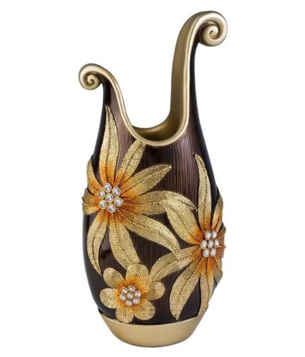 Woodbury Vase - Chic Decora