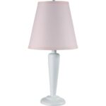 Gainesville Resin Table Lamp - Chic Decora