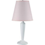 Gainesville Resin Table Lamp - Chic Decora