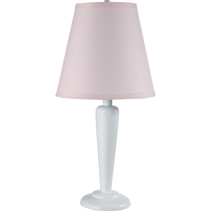 Gainesville Resin Table Lamp - Chic Decora