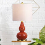 Metal Table Lamp - Chic Decora