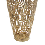 Gathel Aluminum Floor Vase - Chic Decora