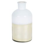 Gavray 8″ Glass Bottle - Chic Decora