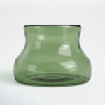 Geraldina Glass Table Vase - Chic Decora