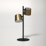 Geraldine Metal Table Lamp - Chic Decora