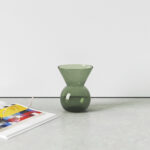 Geri Glass Table Vase - Chic Decora