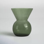 Geri Glass Table Vase - Chic Decora