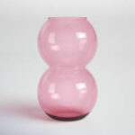 Abernethy Glass Table Vase - Chic Decora