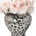 Gerran Ceramic Ginger Jar - Chic Decora