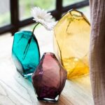 Gerst Handmade Glass Table Vase - Chic Decora