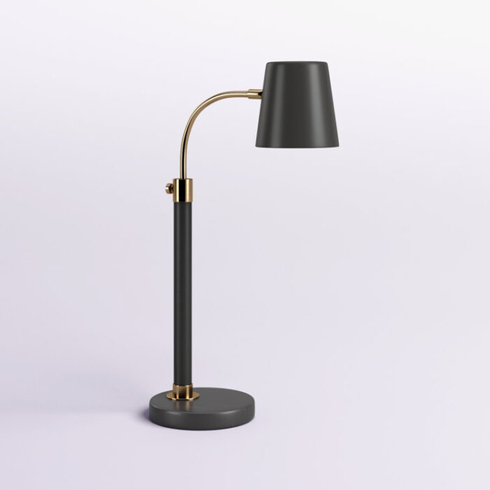 Gianni Arched Lamp - Chic Decora