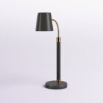 Gianni Arched Lamp - Chic Decora