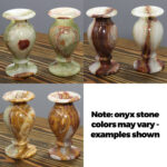 Giovanni Handmade Ceramic Table Vase - Chic Decora