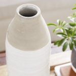 Girton Ceramic Table Vase - Chic Decora