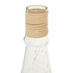 Glass Decorative Bottle - Chic Decora