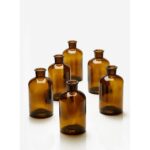 Glass Decorative Urns & Jars - Chic Decora