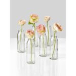 Glass Table Vase - Chic Decora