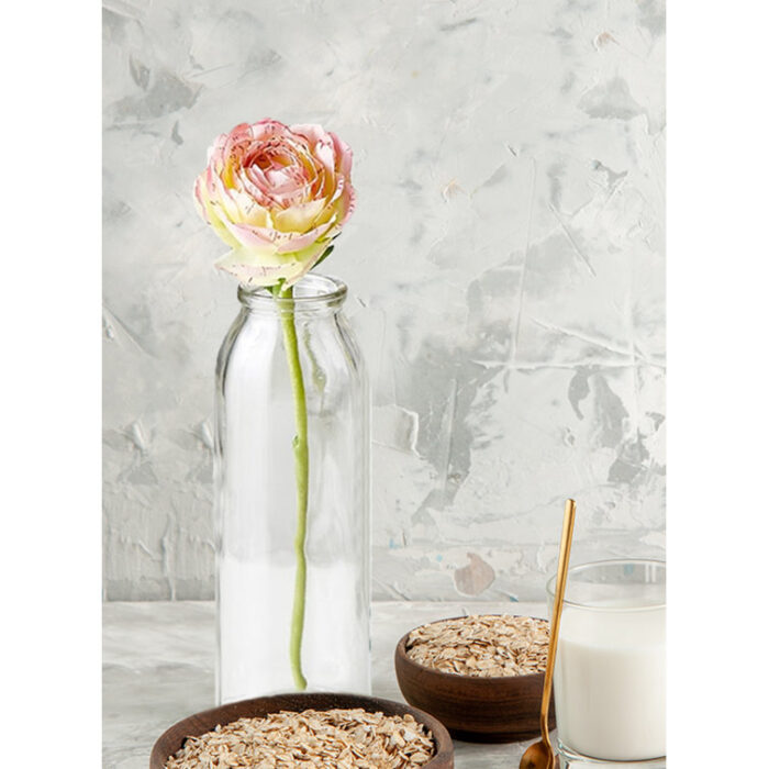 Glass Table Vase - Chic Decora