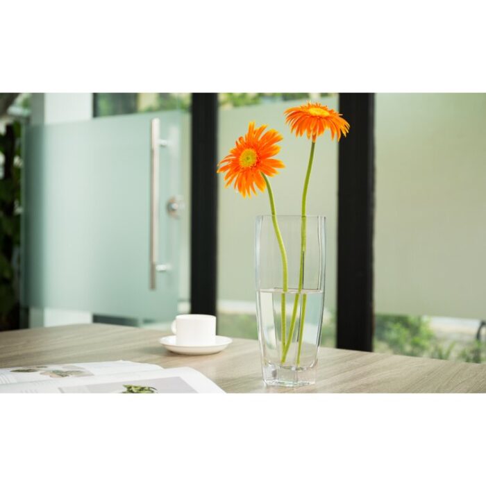 Glass Table Vase - Chic Decora