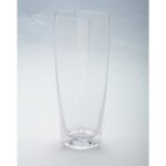 Glass Table Vase - Chic Decora