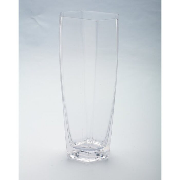 Glass Table Vase - Chic Decora