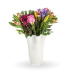 Glass Table Vase - Chic Decora