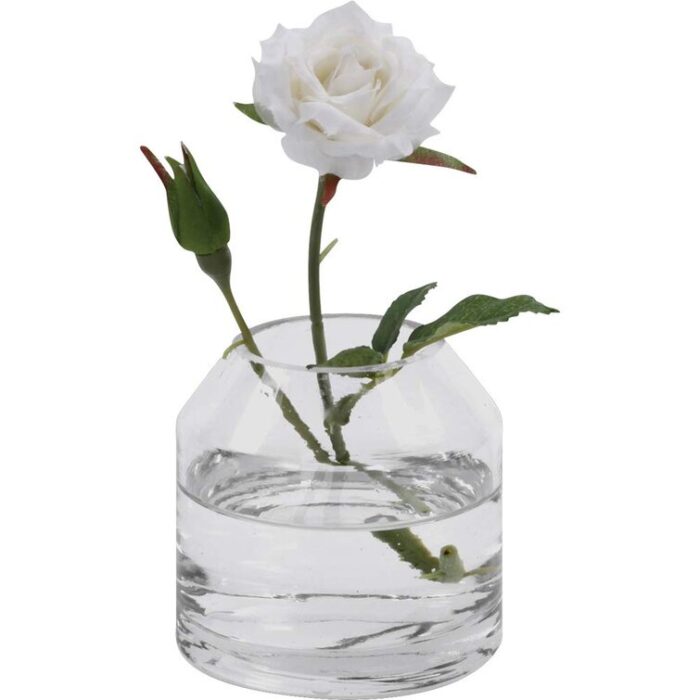 Glass Table Vase - Chic Decora