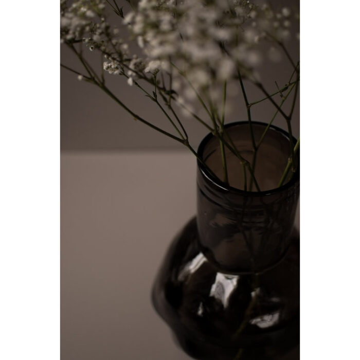 Glass Table Vase - Chic Decora