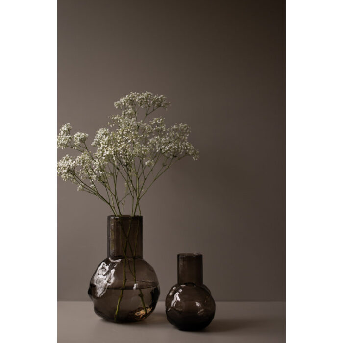 Glass Table Vase - Chic Decora