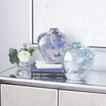 Glass Table Vase - Chic Decora