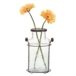 Glass Table Vase - Chic Decora